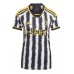 Juventus Paul Pogba #10 Hemmatröja Dam 2023-24 Korta ärmar